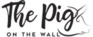 The Pig On The Wall Logo